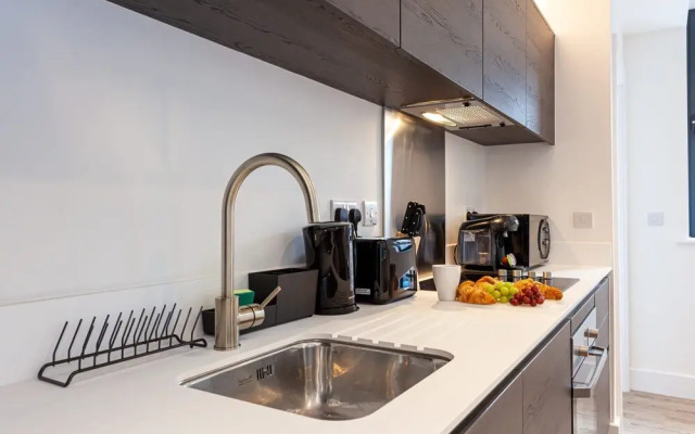 1 Bedroom Apartment in Manchester City Centre