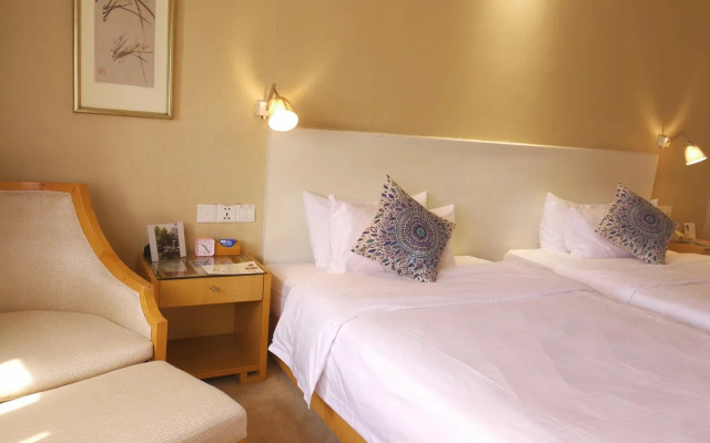 Scholars Hotel SND