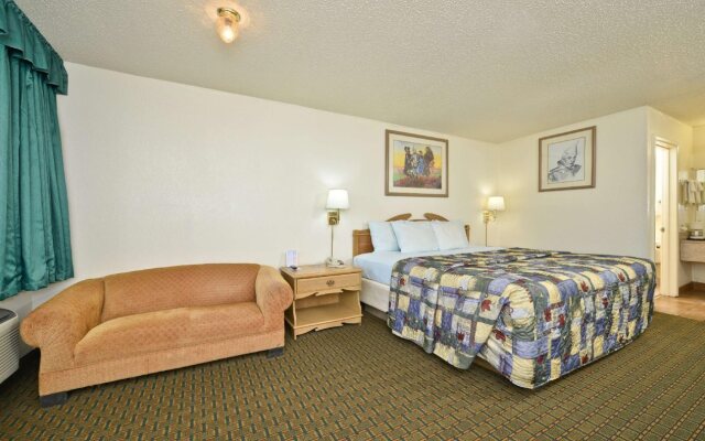 Americas Best Value Inn - Oxford / Anniston