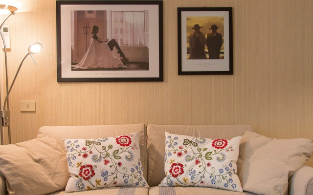 Rental In Rome Veneto Apartment