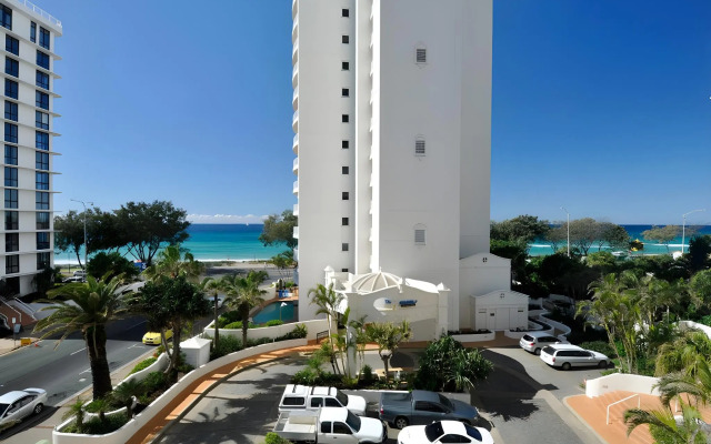 Moroccan Resort - HR Surfers Paradise
