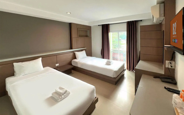B2 Buriram Boutique & Budget Hotel