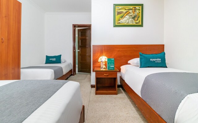 Hotel Americano Bogotá