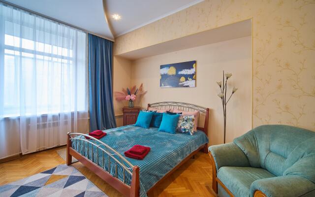 Апартаменты на улице 1-Тверская Ямская