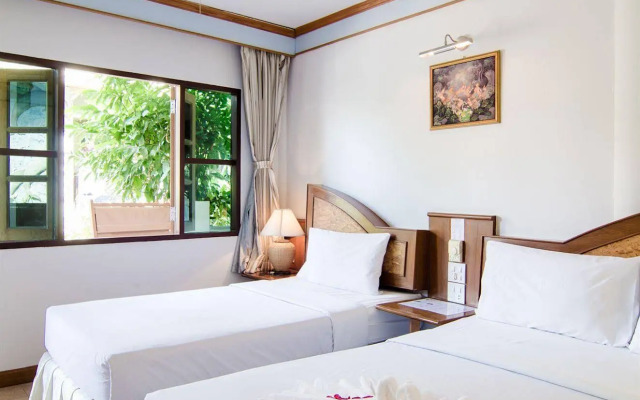 Sea Garden Resort - Haad Rin