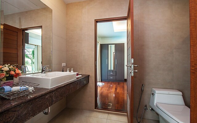 Kancha Villa 3 Beds