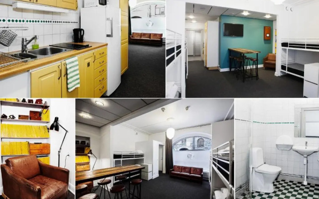 City BackPackers Hostel