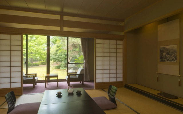 Ikuji Onsen TANAKAYA