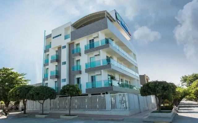 Hotel Mayales Plaza