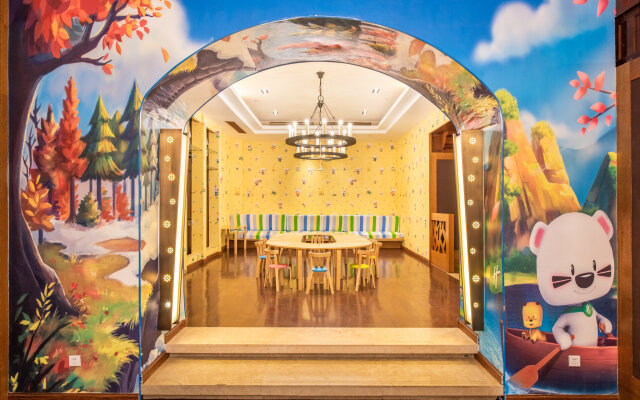 Holiday Inn Resort Changbaishan