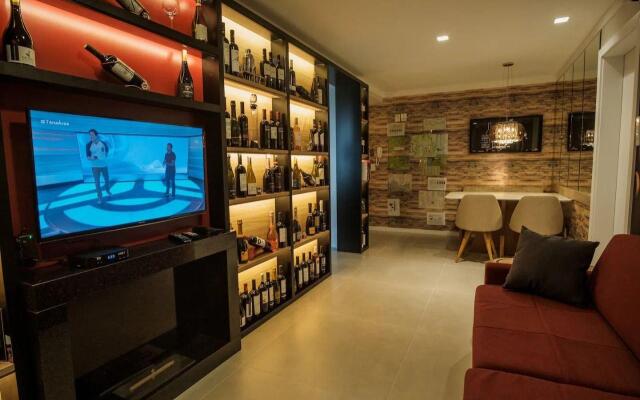 Apto Temático - Vinhos e Espumantes