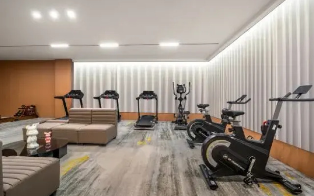 Chongqing Fuling Mantao Hotel (Pickled Mustard Greens Historical Memory Museum Branch)