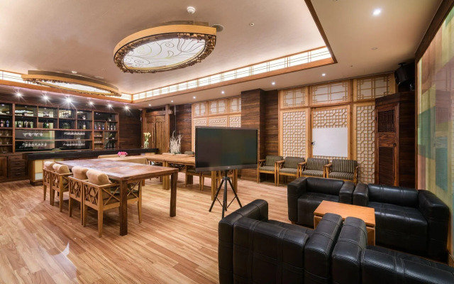 Seogwipo Worldcup Resort