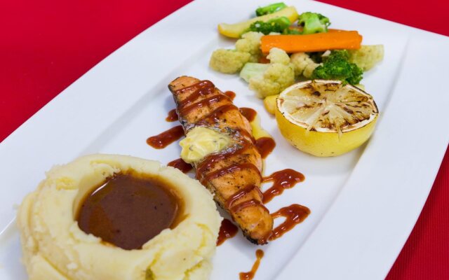 Pondok Baruna Frangipani Lembongan