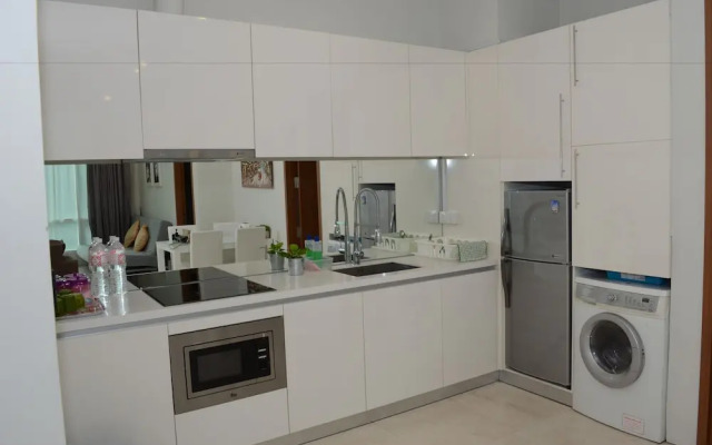 Soho Suites KLCC LX Stay