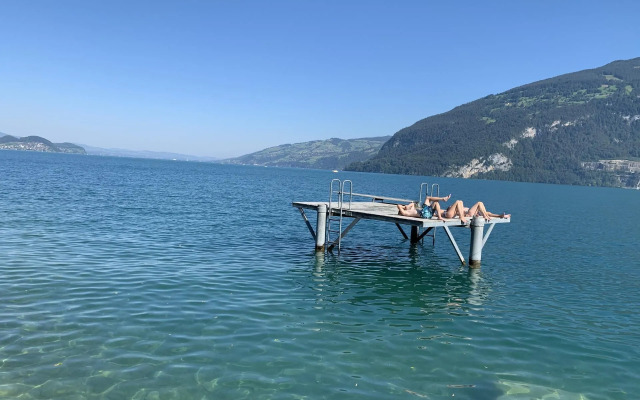 Ferienwohnung Talhaus