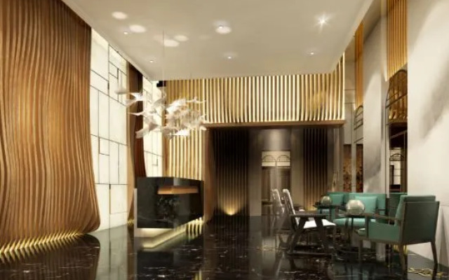 Bihai Jiaolong Business Hotel (Harbin Central Avenue Sophia Church)