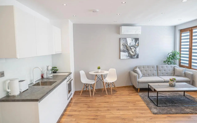 Shushi's Central Studio Apartment