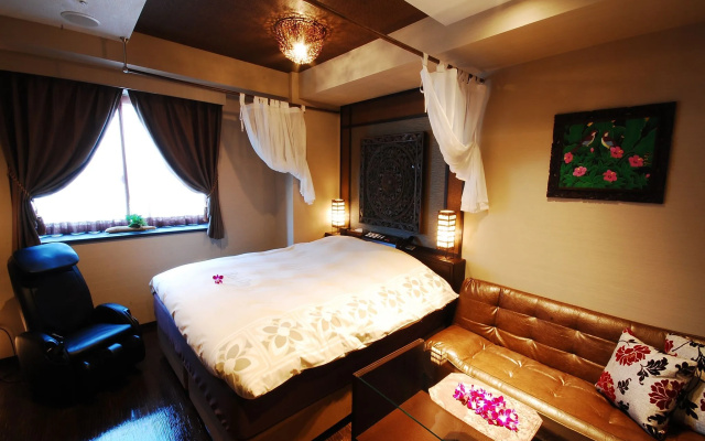 Hotel K6 Osaka Namba