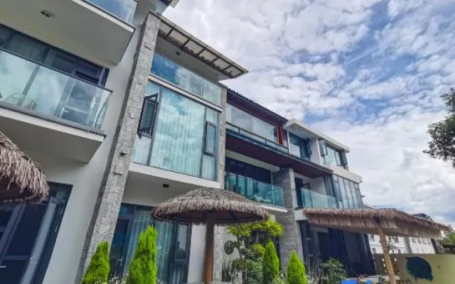 Dali Yungu Park Garden Homestay (Bohai Swan Ecological Corridor) – Exterior – Dali
