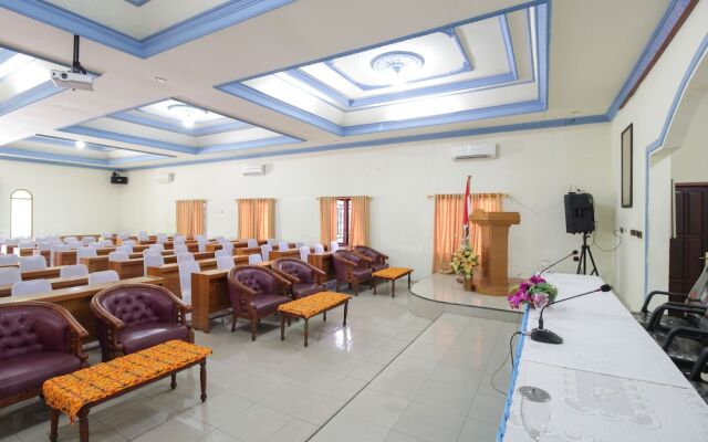 帕朗卡巴亚艾里捷坎拉亚曼腾拉登塞勒4号酒店(Airy Jekan Raya Menteng Raden Saleh 4 Palangkaraya)