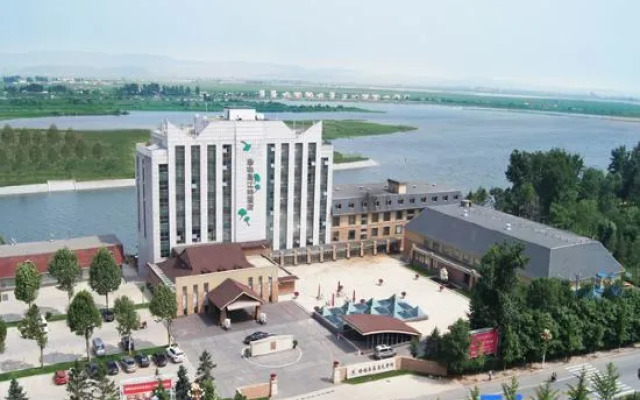 Dandong Pearl-lsland Golf Club