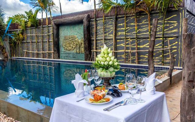 Khmer Paradise Villa