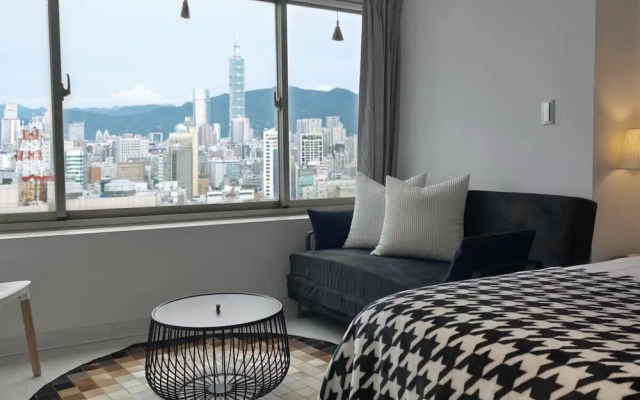 Urban Abode Apartment 1