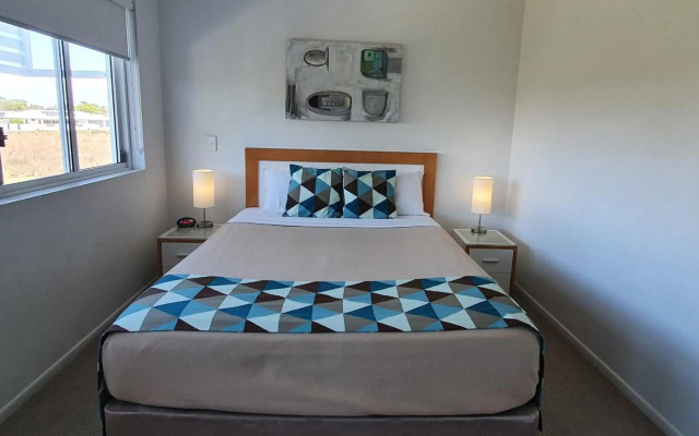 Koola Beach Apartments Bargara
