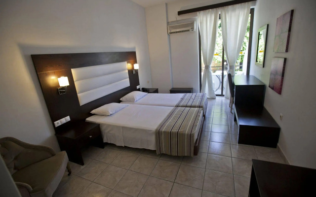 Hotel Sivila -Afandou Rodos