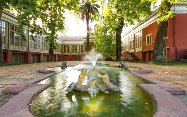 Hotel Casa Real Viña Santa Rita