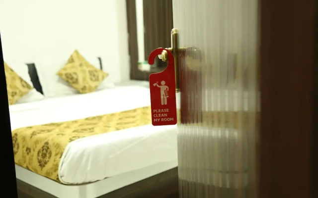 Hotel Krishna By OYO Rooms