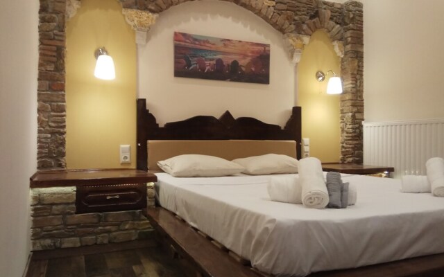 Archontiko Luxury Room