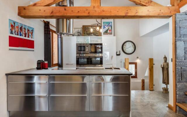 Chalet 4BR Wood Stove , Home Cinema , Parental Suite