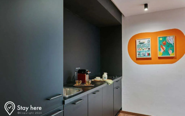 Stayhere Casablanca - CIL - Vibrant Residence