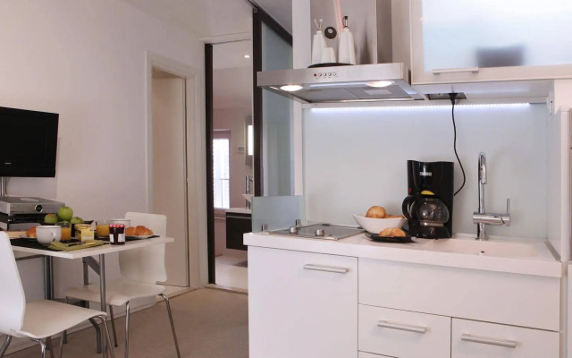 MirÓ Studio Apartments