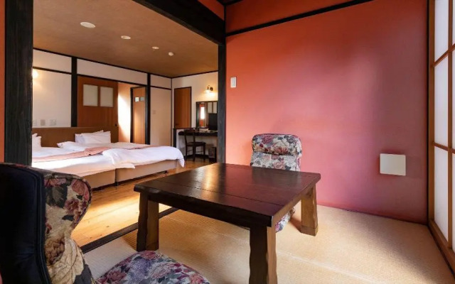 Yufuin Onsen Yufu no Irodori Yadoya Ohashi