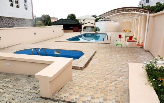 Zeus Paradise Hotel Abuja