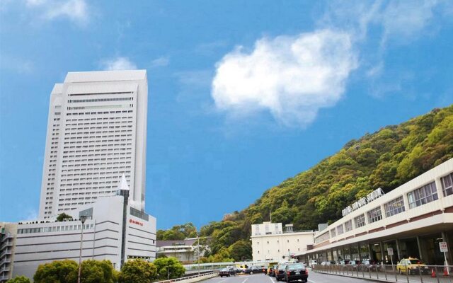 ANA Crowne Plaza Kobe, an IHG Hotel