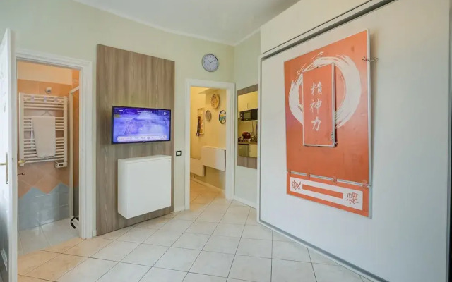 Aton House in Villaggio Sanghen