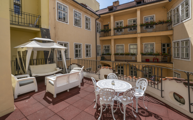 Old Town - Aparthotel Michalska