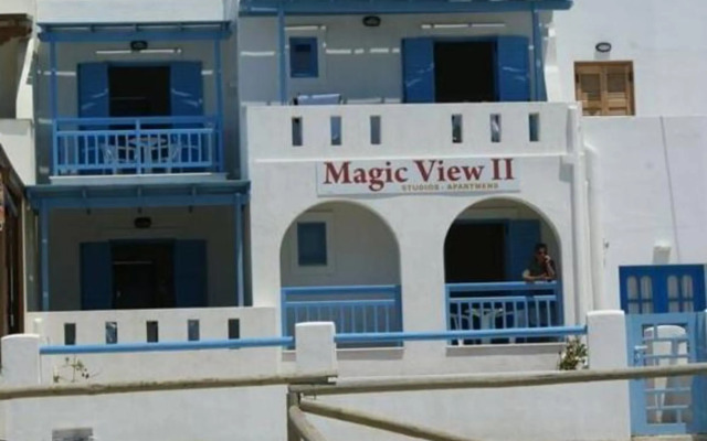 Magic View II Agia Anna
