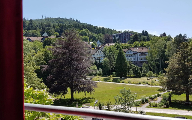 Nashira Kurpark Hotel