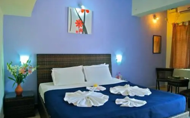 Morjim Breeze Resort – Guest Rooms – Morjim