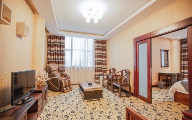 Hongjing Hotel
