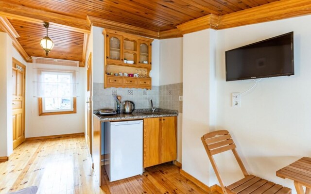 Lovely Flat Near Trendy Attractions in Balat Fatih