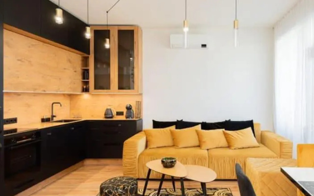 Black Gold Apartments