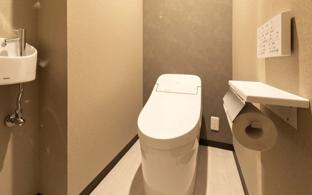 Tokyu Stay Hakodate Asaichi Akarinoyu