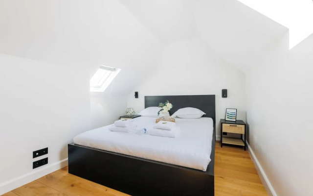 Elegant Apartment - 2br/6p - Sentier