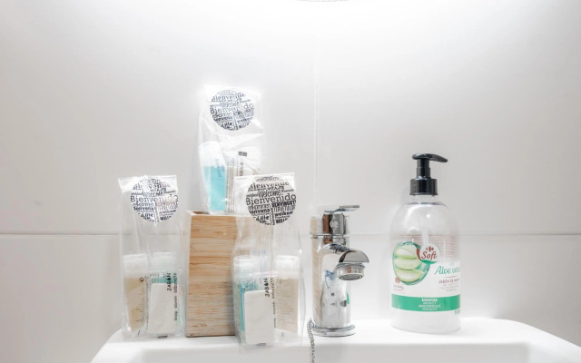 Casa Poblados Marítimos, Marina Beach